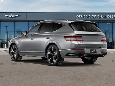 New 2026 Genesis GV80 3.5T Prestige AWD/4WD image 5