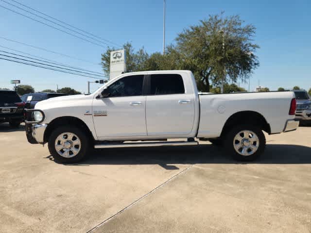 Used 2014 RAM 2500 Lone Star AWD/4WD image 3