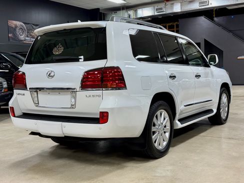 Used 2009 Lexus LX 570 4WD image 5