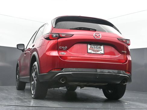 Used 2023 MAZDA CX-5 AWD 2.5 S w/ Premium Plus Pkg image 39