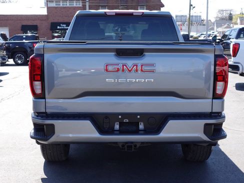 Used 2023 GMC Sierra 1500 Pro w/ Graphite Edition AWD/4WD image 12
