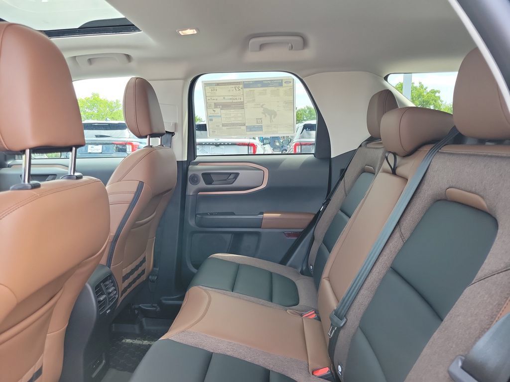 New 2026 Ford Bronco Sport Outer Banks w/ Outer Banks Tech Package+ AWD/4WD image 14
