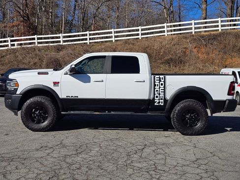 Used 2021 RAM 2500 Power Wagon image 17