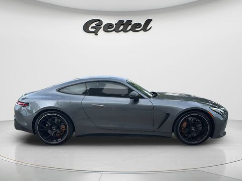 Used 2024 Mercedes-Benz AMG GT 63 image 4