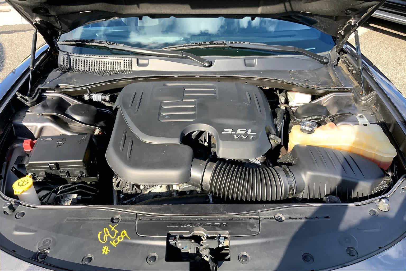 Used 2021 Dodge Charger GT w/ Plus Group AWD/4WD image 29
