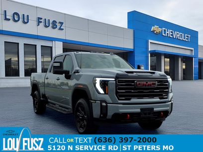 Used 2024 GMC Sierra 2500 AT4 w/ AT4 Preferred Package