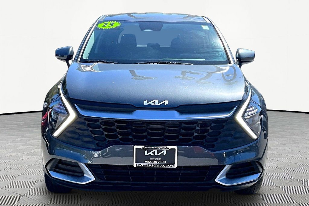 Certified 2023 Kia Sportage LX FWD image 3