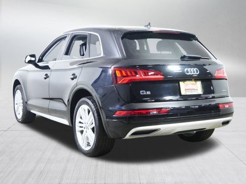 Used 2019 Audi Q5 2.0T Premium Plus w/ Premium Plus Package image 5