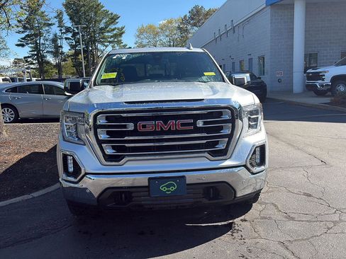 Certified 2019 GMC Sierra 1500 SLT w/ SLT Premium Plus Package AWD/4WD image 2