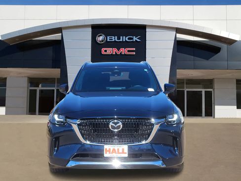 Used 2024 MAZDA CX-90 3.3 Turbo S w/ Premium Package image 2