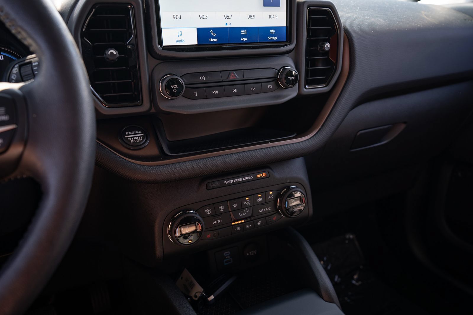 Used 2021 Ford Bronco Sport Outer Banks AWD/4WD image 25