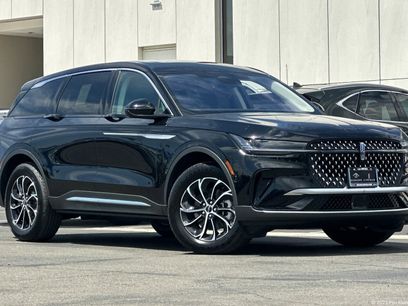 New 2026 Lincoln Nautilus Premier w/ Equipment Group 102A