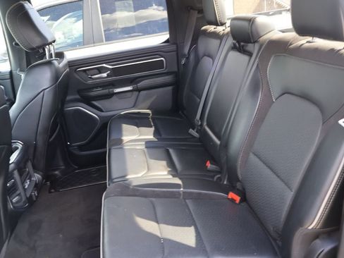 Used 2024 RAM 1500 Laramie AWD/4WD image 11