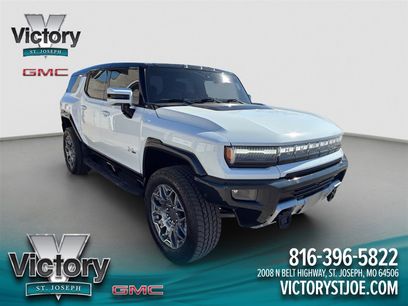 Used 2024 GMC Hummer EV 3X