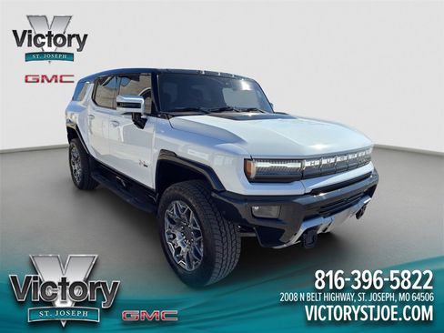 Used 2024 GMC Hummer EV 3X image 1