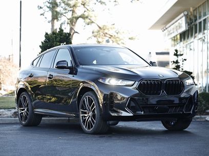New 2026 BMW X6 xDrive40i w/ Climate Comfort Package