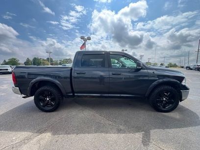 Used 2014 RAM 1500 Outdoorsman