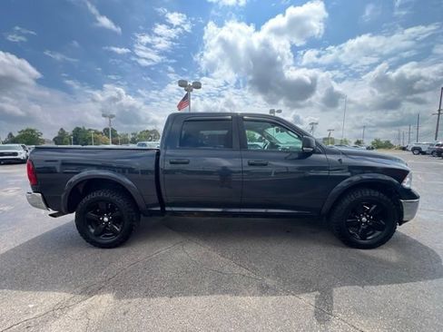 Used 2014 RAM 1500 Outdoorsman AWD/4WD image 4