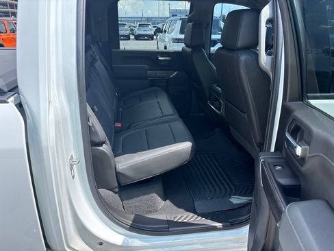 Used 2022 Chevrolet Silverado 2500 LTZ w/ LTZ Plus Package AWD/4WD image 11