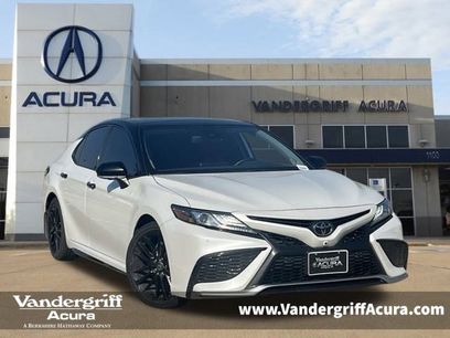 Used 2023 Toyota Camry XSE