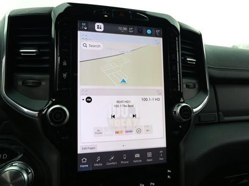 New 2026 RAM 1500 Laramie w/ Night Edition image 17