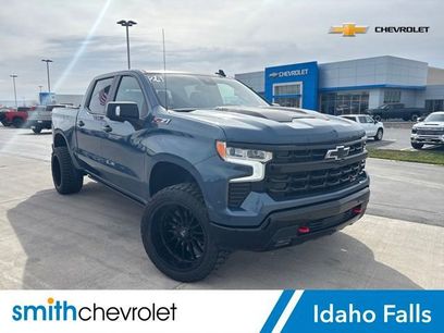 Certified 2024 Chevrolet Silverado 1500 LT Trail Boss w/ LT Trail Boss Premium Package