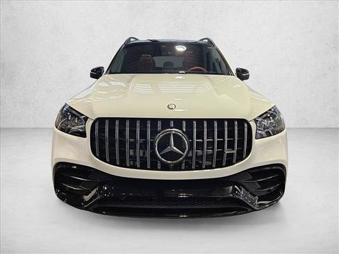 New 2026 Mercedes-Benz GLS 63 AMG 4MATIC image 5