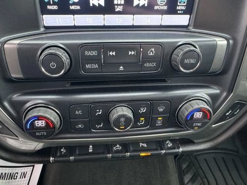 Used 2018 Chevrolet Silverado 1500 LT w/ All Star Edition AWD/4WD image 23