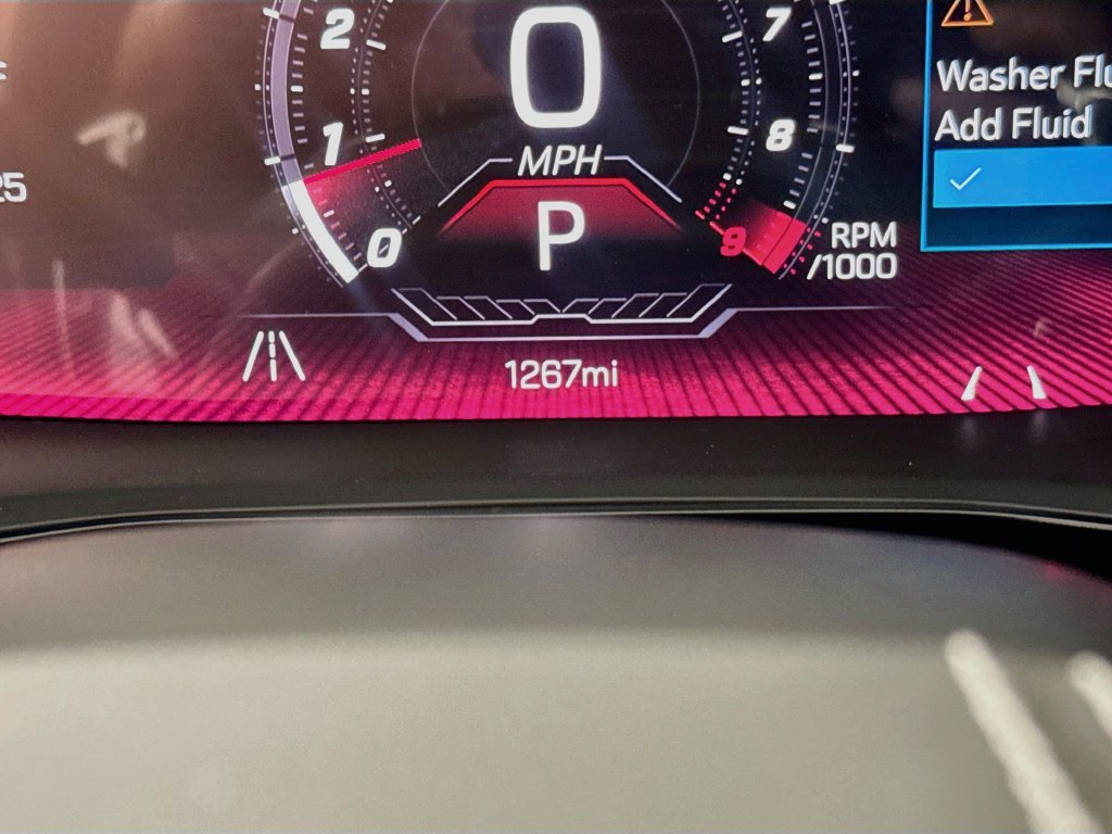 Used 2026 Chevrolet Corvette Z06 RWD image 12