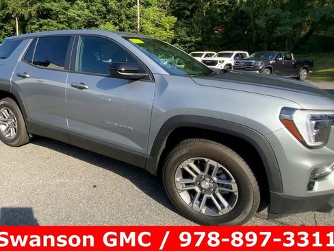 New 2026 GMC Terrain Elevation w/ Technology Package II image 10