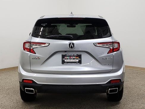New 2026 Acura RDX SH-AWD image 4