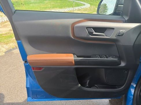 Certified 2025 Ford Bronco Sport Outer Banks w/ Outer Banks Tech Package+ AWD/4WD image 21