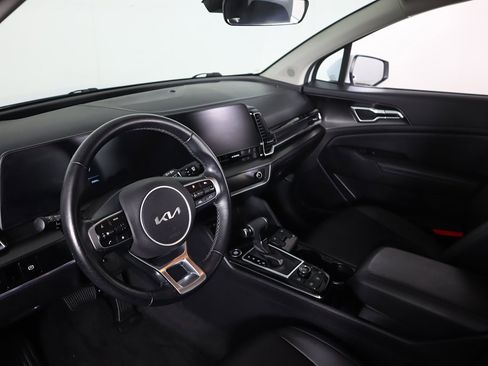 Used 2024 Kia Sportage EX image 26