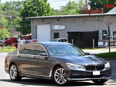 Used 2017 BMW 750i xDrive