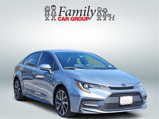 Used 2022 Toyota Corolla SE video 2