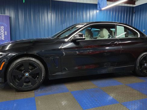 Used 2018 BMW 430i xDrive 430i xDrive Convertible 2D image 72