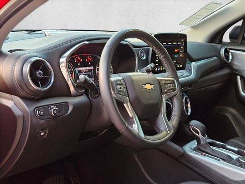 Used 2024 Chevrolet Blazer LT w/ Midnight/Sport Edition FWD image 10