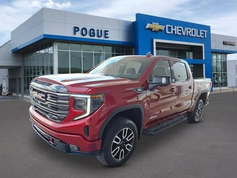 New 2026 GMC Sierra 1500 AT4 AWD/4WD image 4