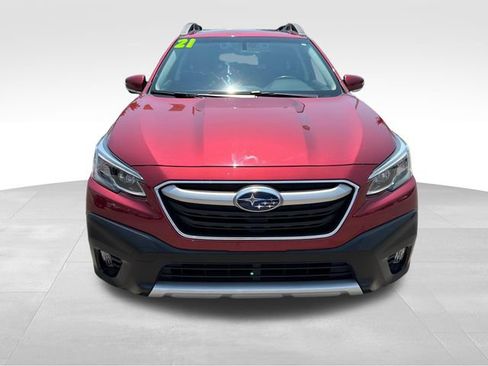 Used 2021 Subaru Outback Limited w/ Popular Package #2 AWD/4WD image 2