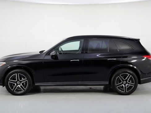 Used 2024 Mercedes-Benz GLC 300 w/ AMG Line image 49