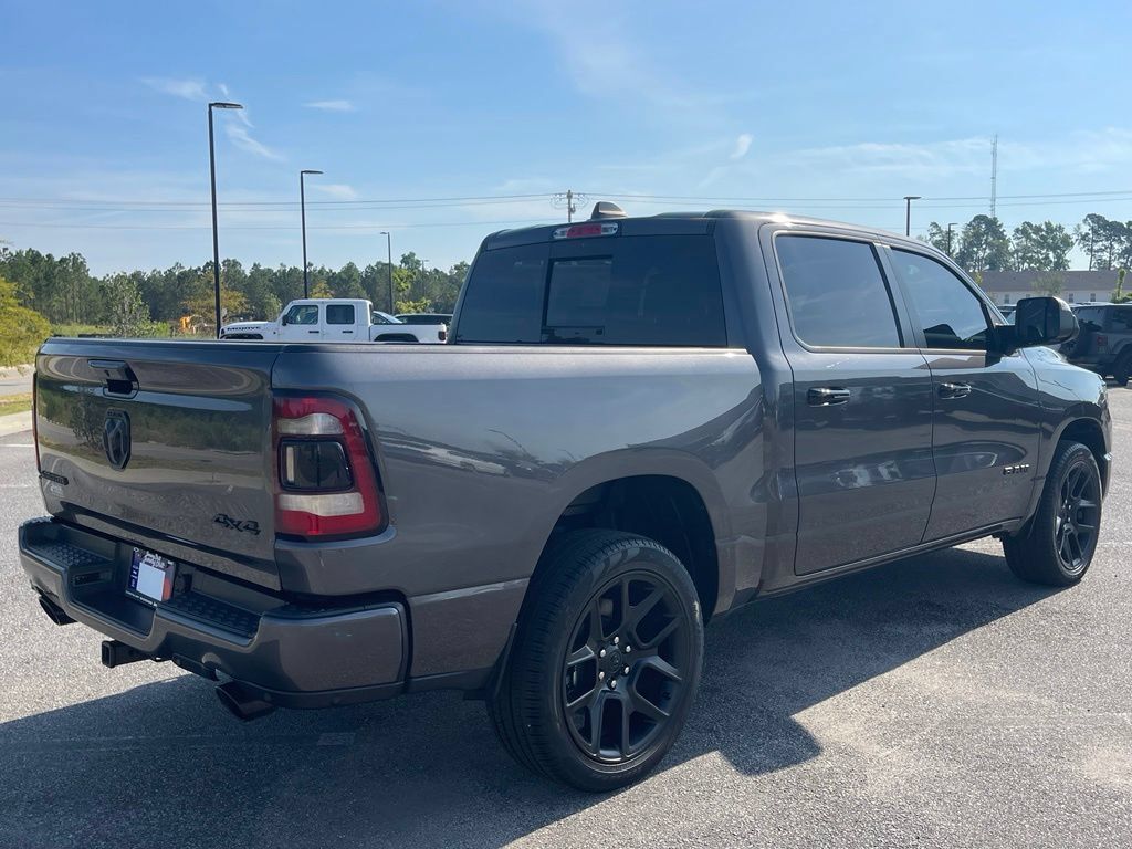 Used 2024 RAM 1500 Laramie AWD/4WD image 23