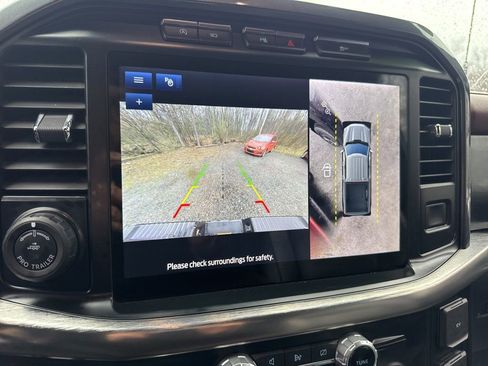 Used 2023 Ford F150 Lariat w/ Equipment Group 502A High image 30