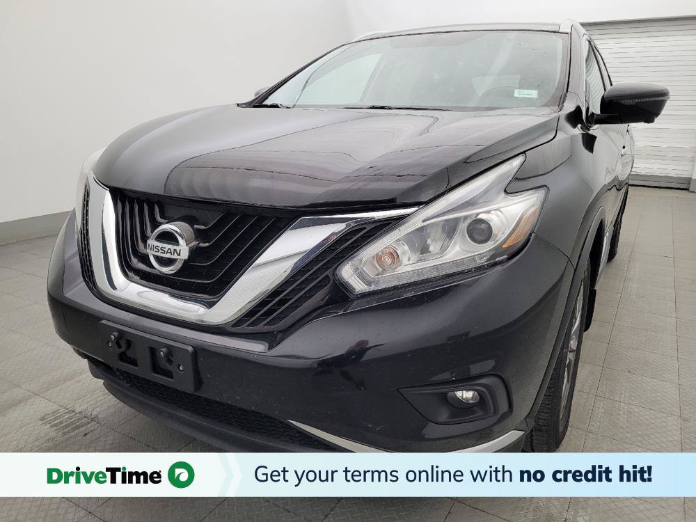 Used 2018 Nissan Murano Platinum w/ Cargo Package FWD image 1