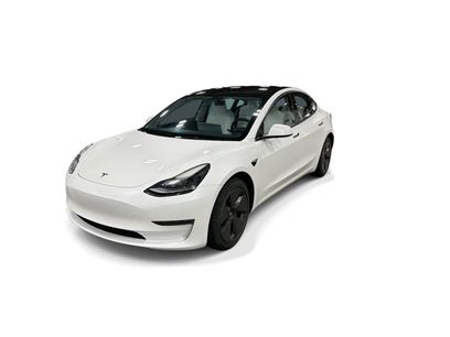 Certified 2023 Tesla Model 3 Standard Range