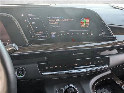 Used 2021 Cadillac Escalade ESV Sport Platinum w/ Heavy-Duty Trailer Package image 11