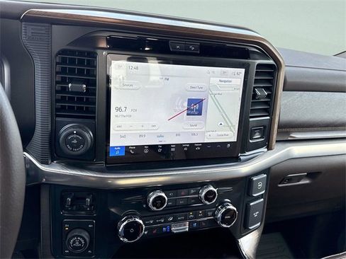New 2025 Ford F150 King Ranch w/ FX4 Off-Road Package image 27