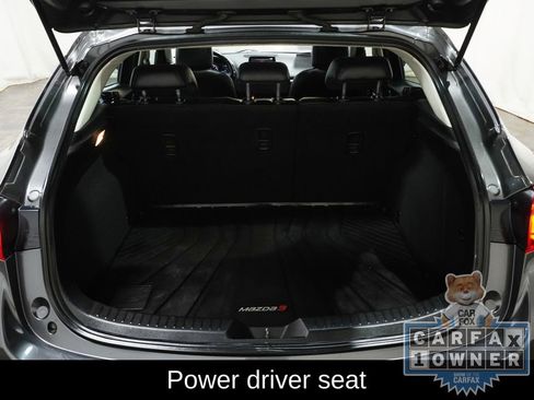 Used 2018 MAZDA MAZDA3 Grand Touring w/ Premium Equipment Package image 7