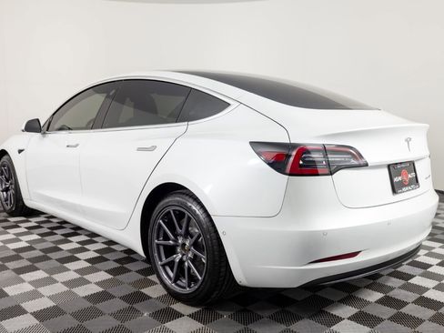 Used 2020 Tesla Model 3 Long Range AWD/4WD image 4