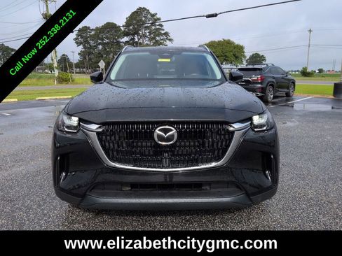 Used 2024 MAZDA CX-90 Plug-In Hybrid w/ Preferred AWD/4WD image 9