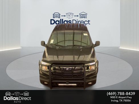 Used 2018 Ford F150 XLT AWD/4WD image 3